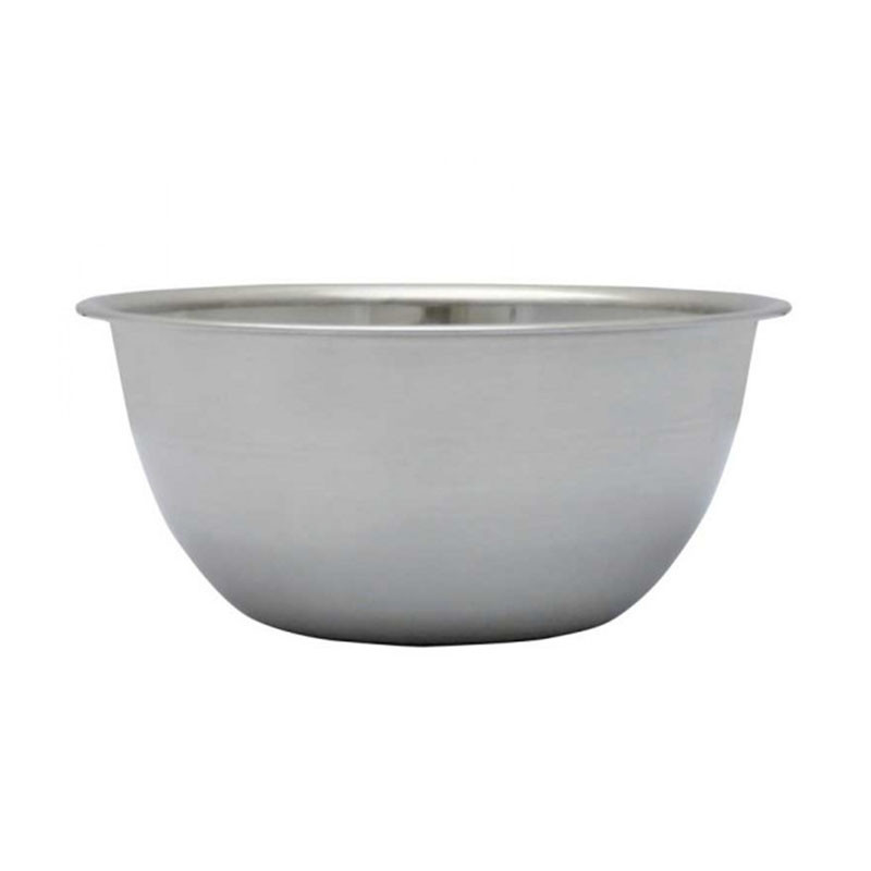 Edelstahl Schüssel 1.85 l