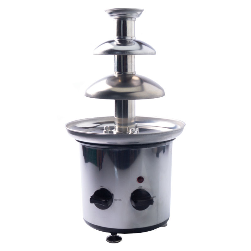 Schokoladenbrunnen, 3 Stöckig