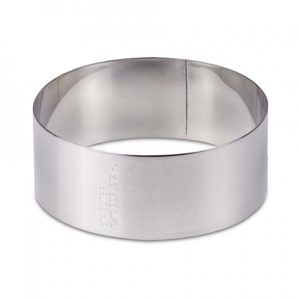 Tortenring Ø 28 cm x 6 cm