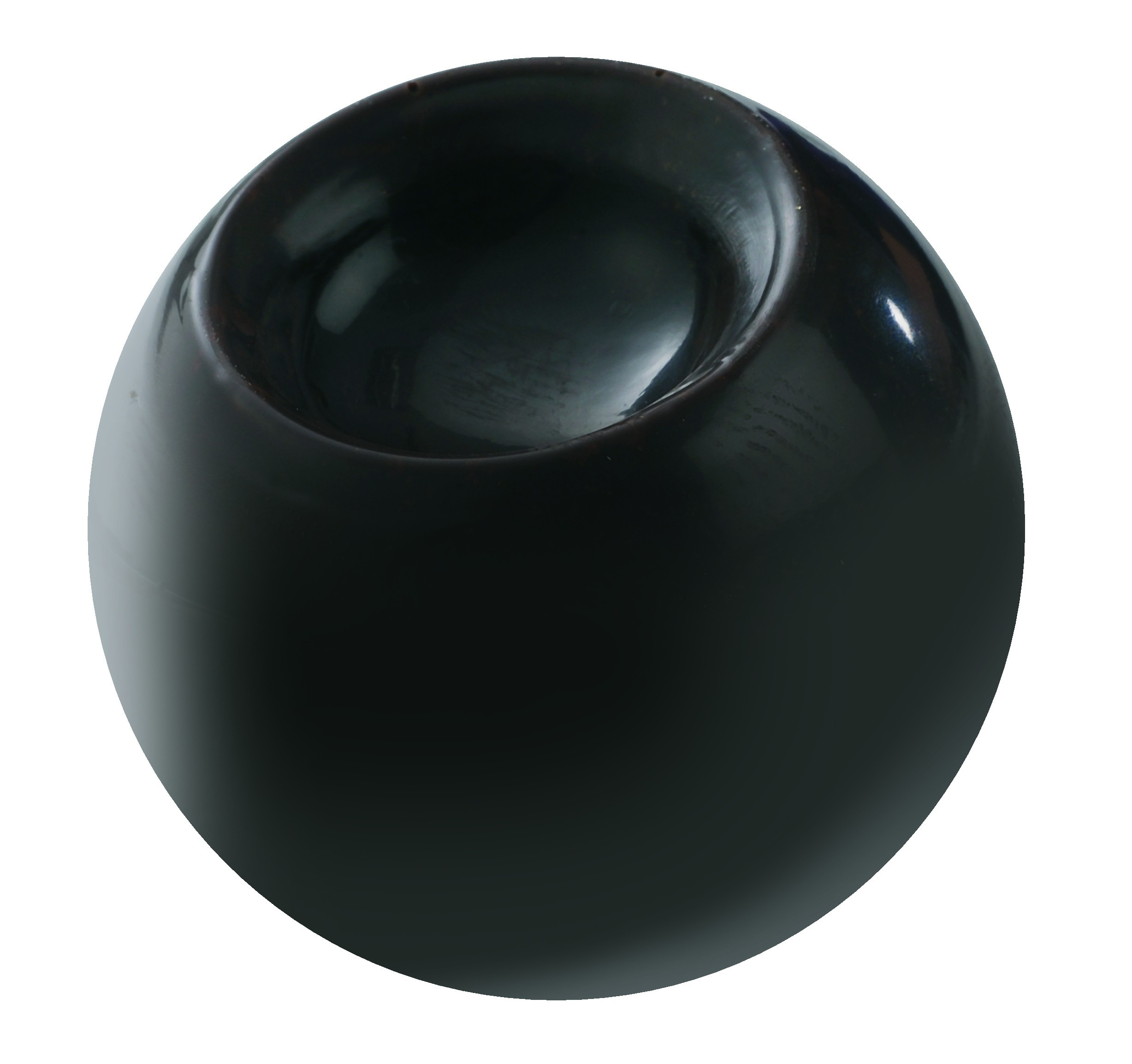 Giessform Hohlkugel, 28 Pralinen/Form
