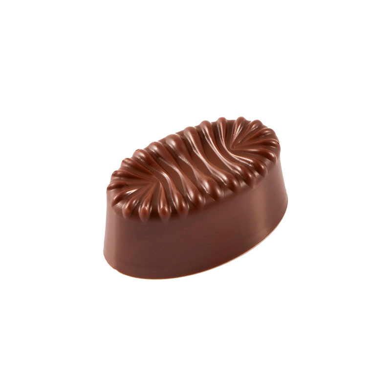 Pralinenform Oval Elegant 30 Pralinen
