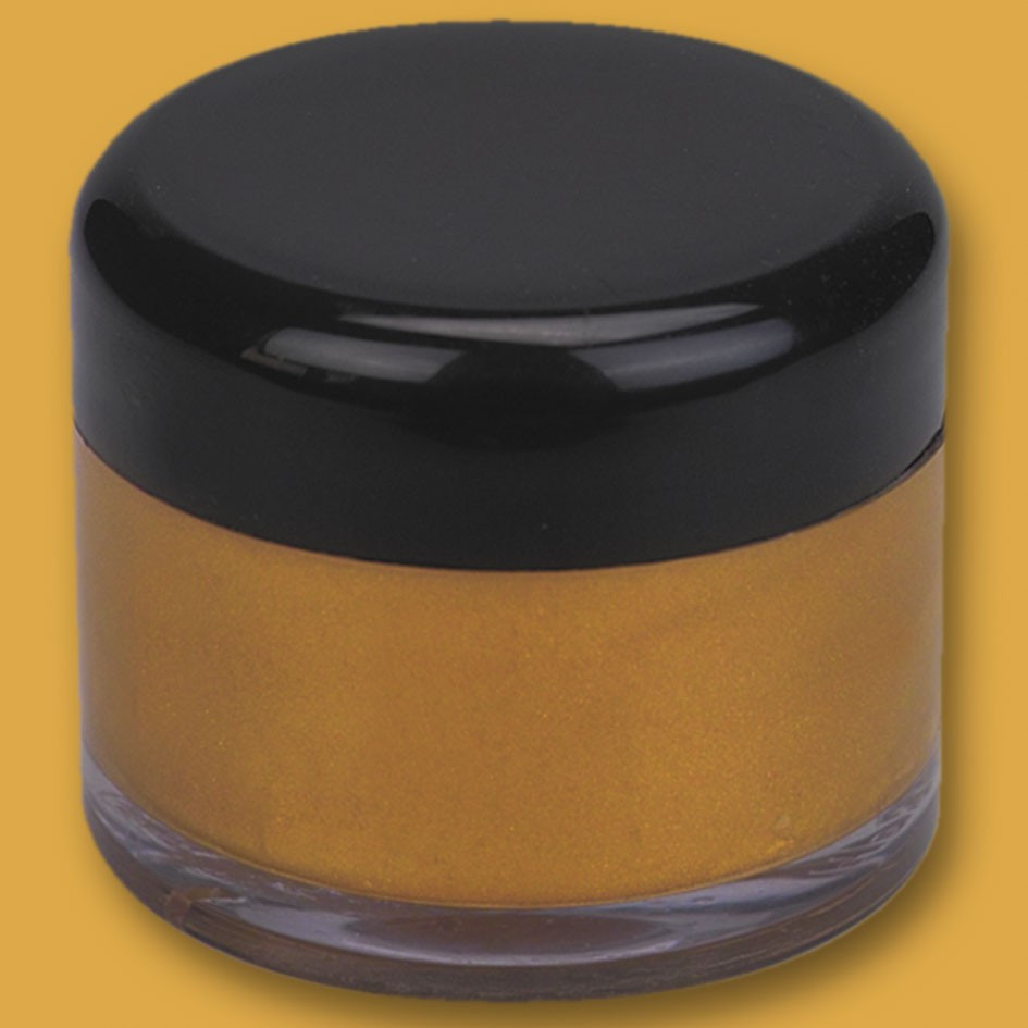 Speisefarbe Metallic Gold, 8 g