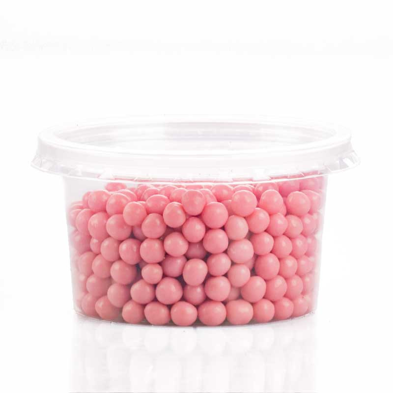 Knusperperlen Ruby, 40 g