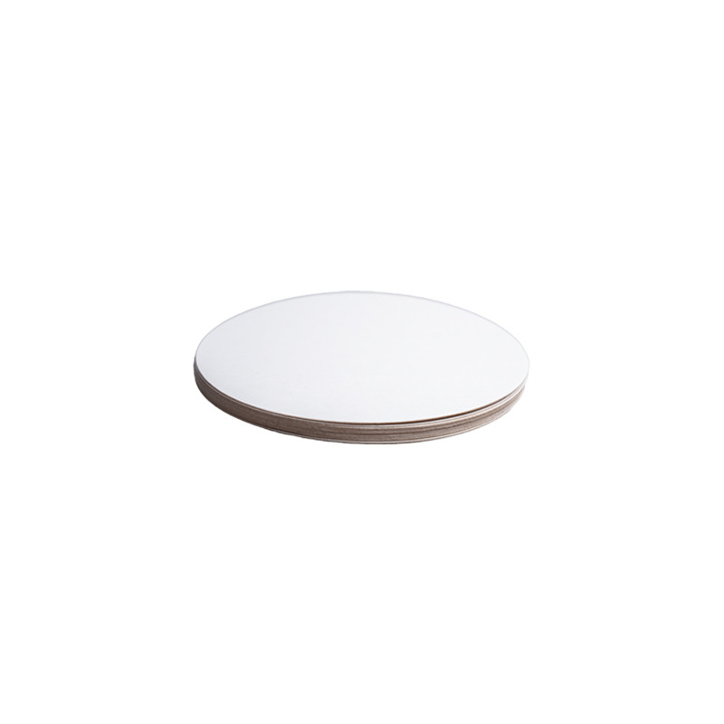 Tortenscheiben Weiss Ø 14 cm 10 Stück