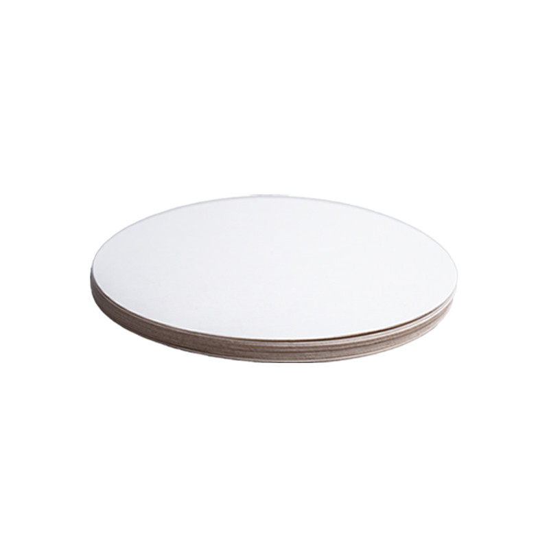 Tortenscheiben Weiss Ø 22 cm 10 Stück