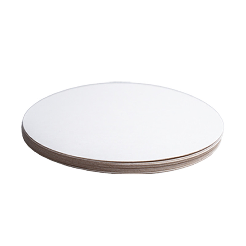 Tortenscheiben Weiss Ø 26 cm 10 Stück