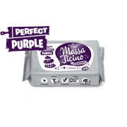 Sale! Rollfondant Massa Ticino Sugarpaste Perfect Purple, 250 g