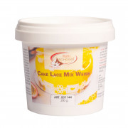 Cake Lace Mix blanc, 200 g