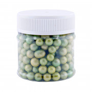 Sugar Pearls Green Large 40 g