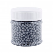 Perle di zucchero grafite piccola 40 g