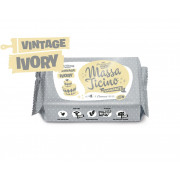 Rollfondant Massa Ticino Sugarpaste Vintage Ivory, 250 g