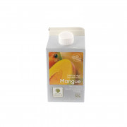 Purea di frutta mango 500 g
