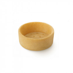 Tartelettes Ø 3.8 cm, 40 pièces
