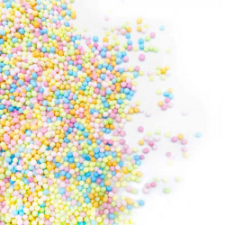 Happy Sprinkles Pastell Kugeln 90 g