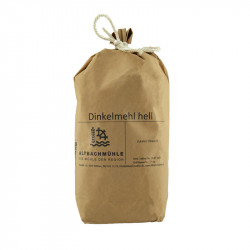 Spelt flour light, 1 kg