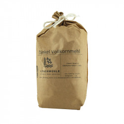 Spelt wholemeal flour, 1 kg