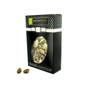 Schokoladen-Dragées Gold, 500 g 