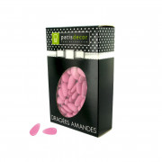 Mandel-Dragées Rosa Matt, 500 g