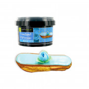 Flüssigfondant Blau, 300 g