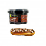 Flüssigfondant Schokolade, 300 g