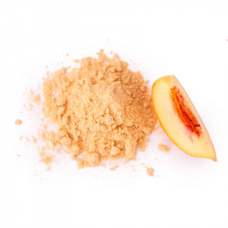 Poudre de fruit de pêche, 30 g