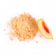 Peach fruit powder, 25 g