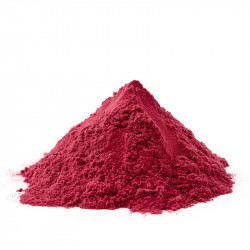 Poudre de fruits de mûre, 25 g