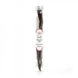 Gousses de vanille Bourbon, 2 pièces