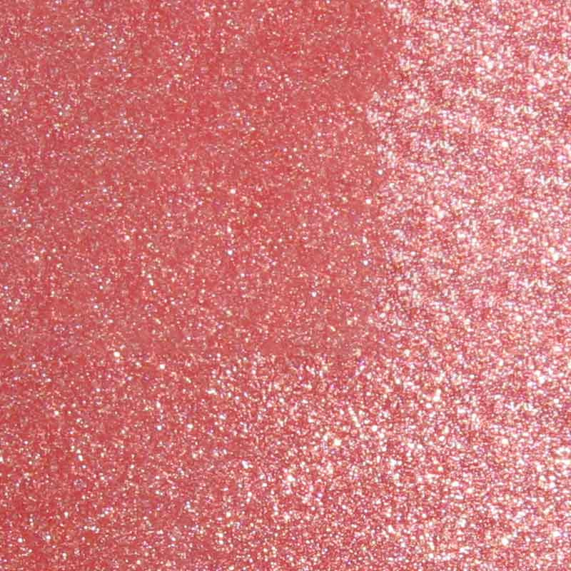 Rosso glitter commestibile per effetti glitter colorati