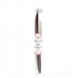 Gousse de vanille de Tahiti, 1 pièce