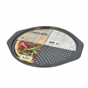 Pizza tray perforated Ø 28 cm