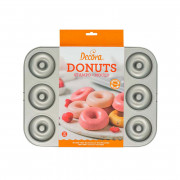 Classic donut baking dish, 12 pieces
