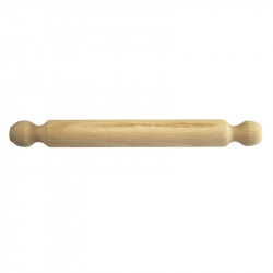 Holz Ausrollstab Chitarra 33 cm
