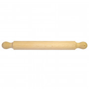 Wooden rolling pin 40 cm