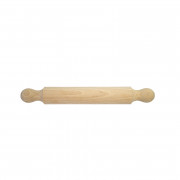 Wooden rolling pin 32 cm