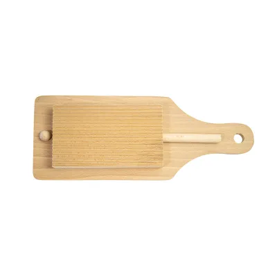 Gnocchi and Garganelli board incl. wooden stick