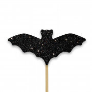 Cupcakes Topper Fledermaus,...