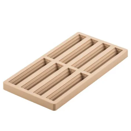 Set de barres de chocolat Trigon