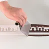 Gocce di tappetino in silicone