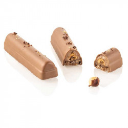 Set de barres de chocolat Volta