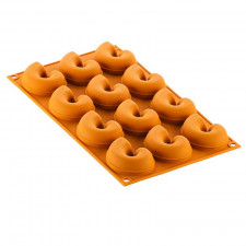 Silikonform Tentakel