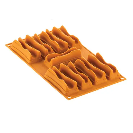 Moule en silicone Fémur