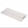 Brotbeutel Weiss mit Falz 34 x 14 cm für Ihre Brote