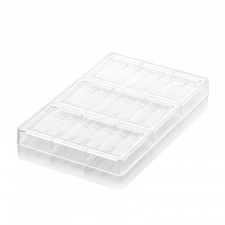 Schokoladentafel Giessform Klavier