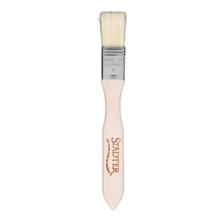 Baker brush natural 25 mm