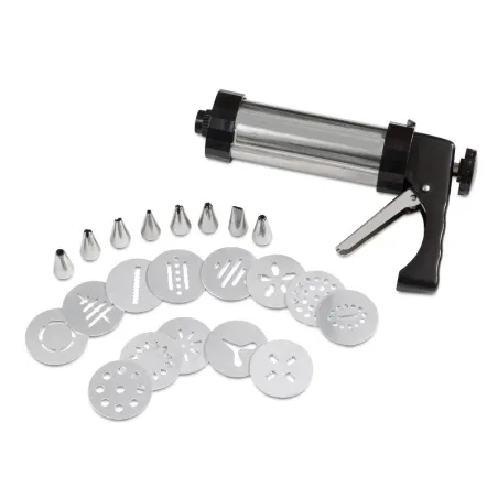 Pastry press set