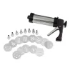 Pastry press set