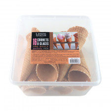 Cornets für Glacé Klein 16 Stück