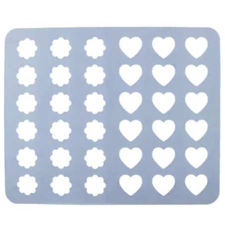 Baking mat for japonais