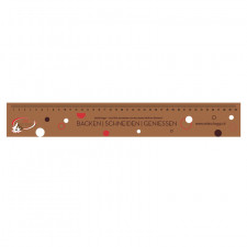 Bäcker Meter 40 cm
